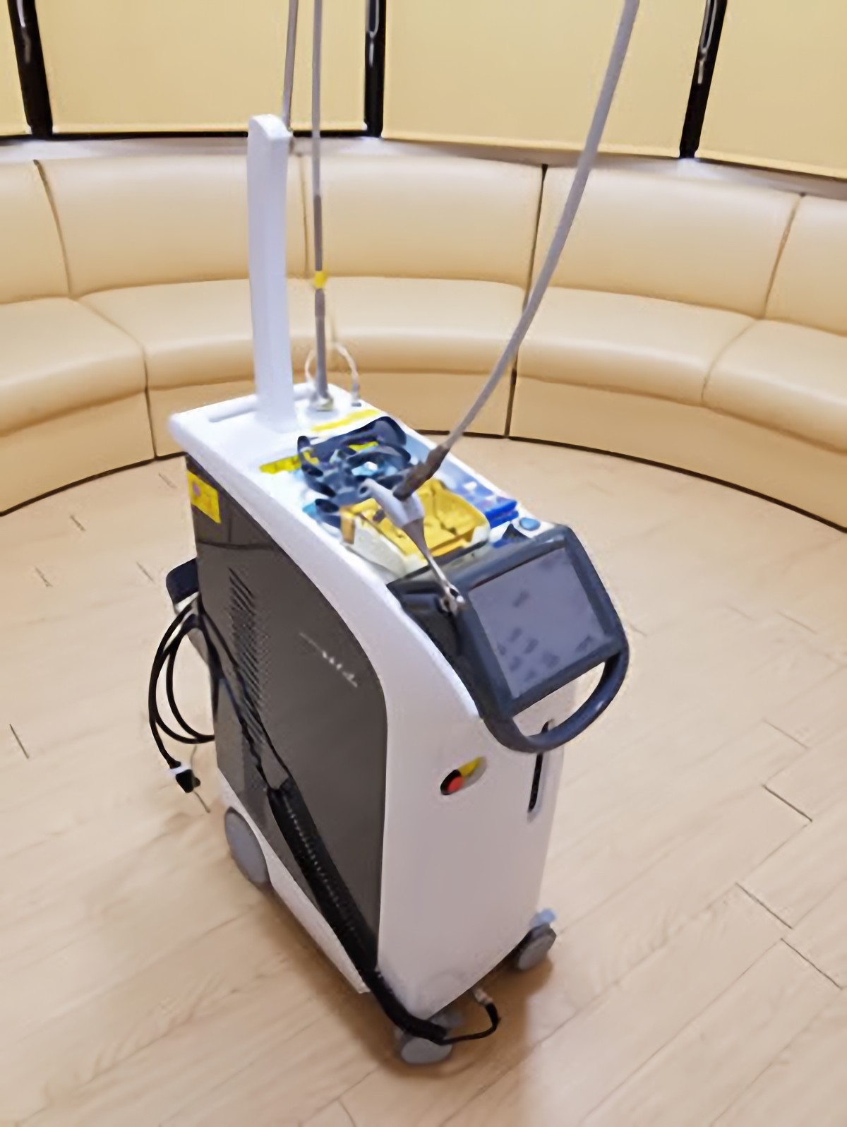 エルビウムヤグレーザー