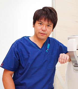 院長の青木　義親