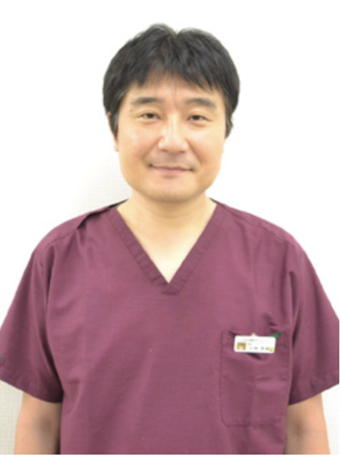 院長の小林 英樹