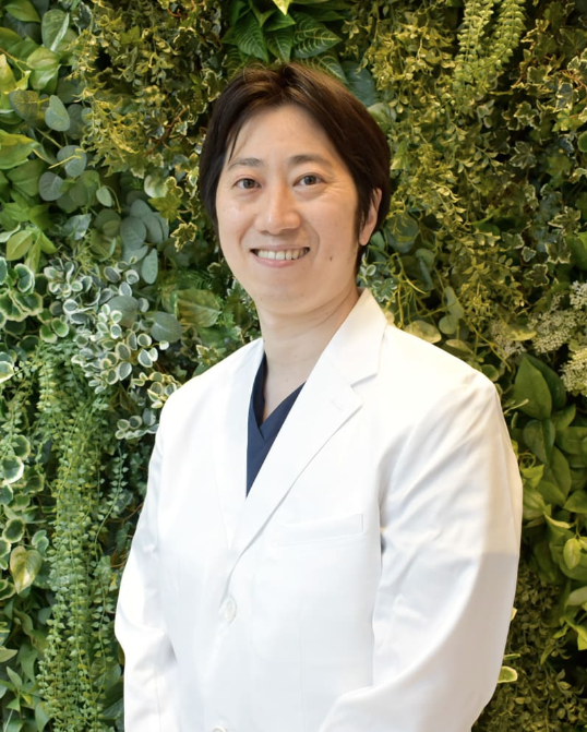 理事長の大西 淳