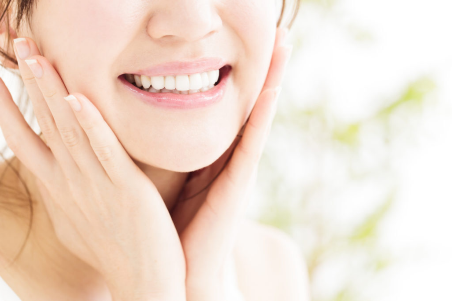 銀歯が目立つことが気になる方に適しています