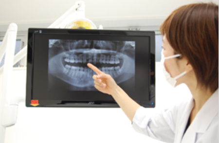 大切な歯を守りましょう