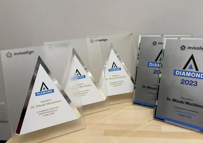 5年連続で「ダイヤモンドプロバイダー」に認定