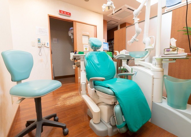 見た目の美しさだけでなく、しっかり噛むための治療