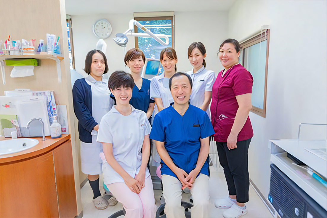 野村歯科医院の先鋭