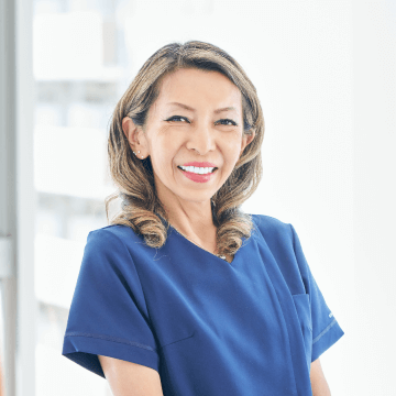 院長の笹渕博子