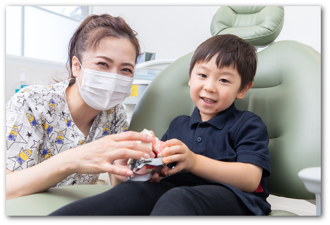 お口・身体・心の健康をお守りする栄養療法