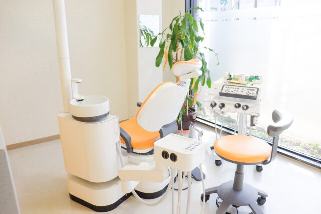 お子様から成人まで、口腔の健康を長期的に支えています