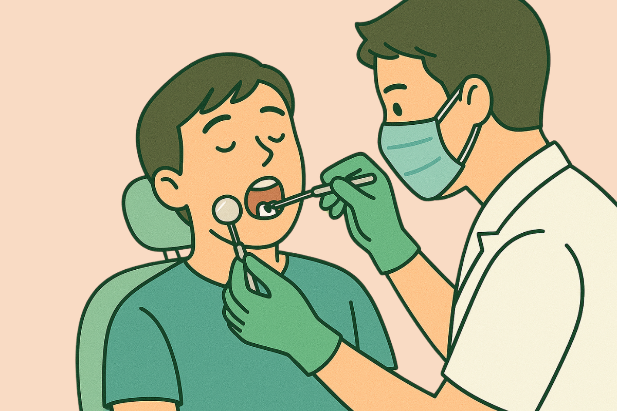 虫歯治療-お口の健康、一緒に守りましょう。