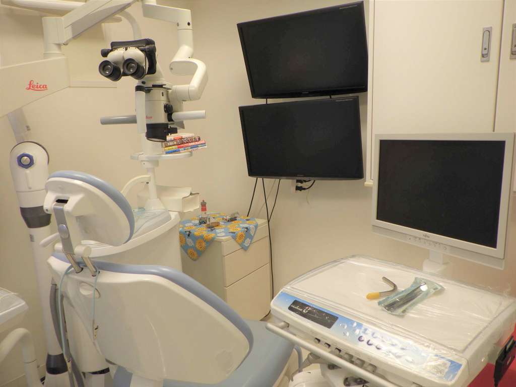 肉眼の約20倍まで拡大できるマイクロスコープです