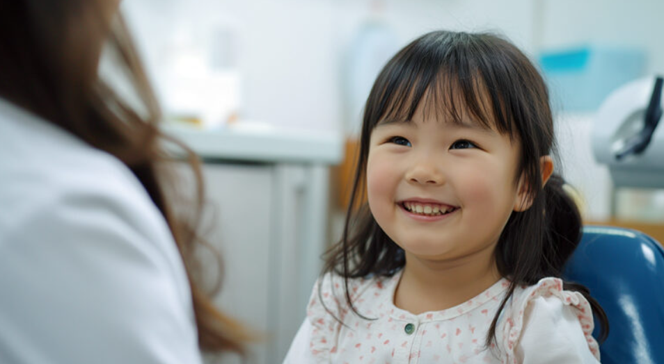 小児歯科のイメージ