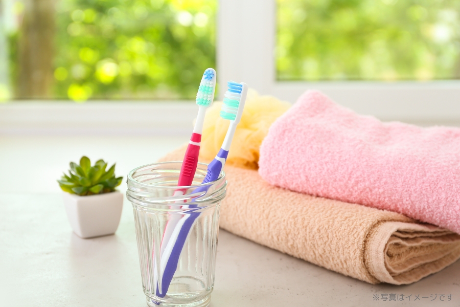 予防治療に不安を感じる方にも配慮された環境が整えられています