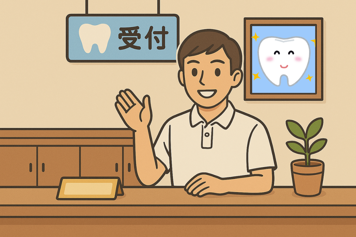 【弁天町駅徒歩1分】CT・マイクロスコープ完備で精密治療に対応する弁天町うちやま歯科