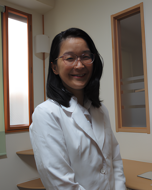 院長の佐藤 留美子