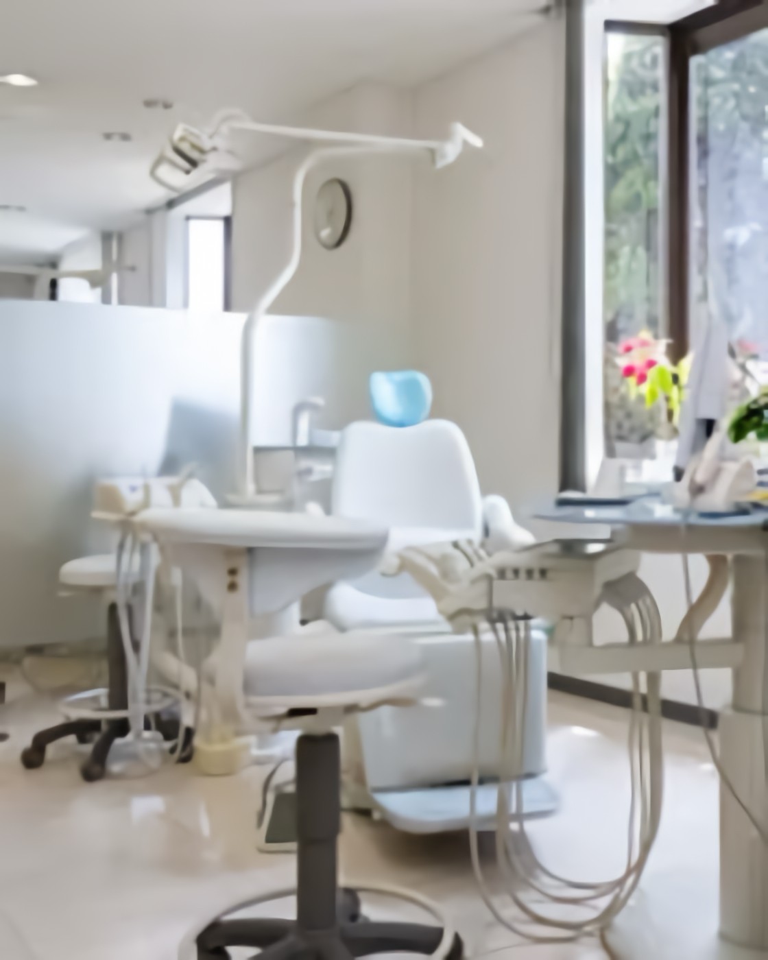 診察室の雰囲気