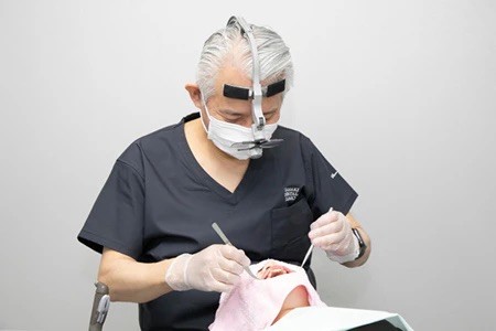 痛みに配慮した治療を提供