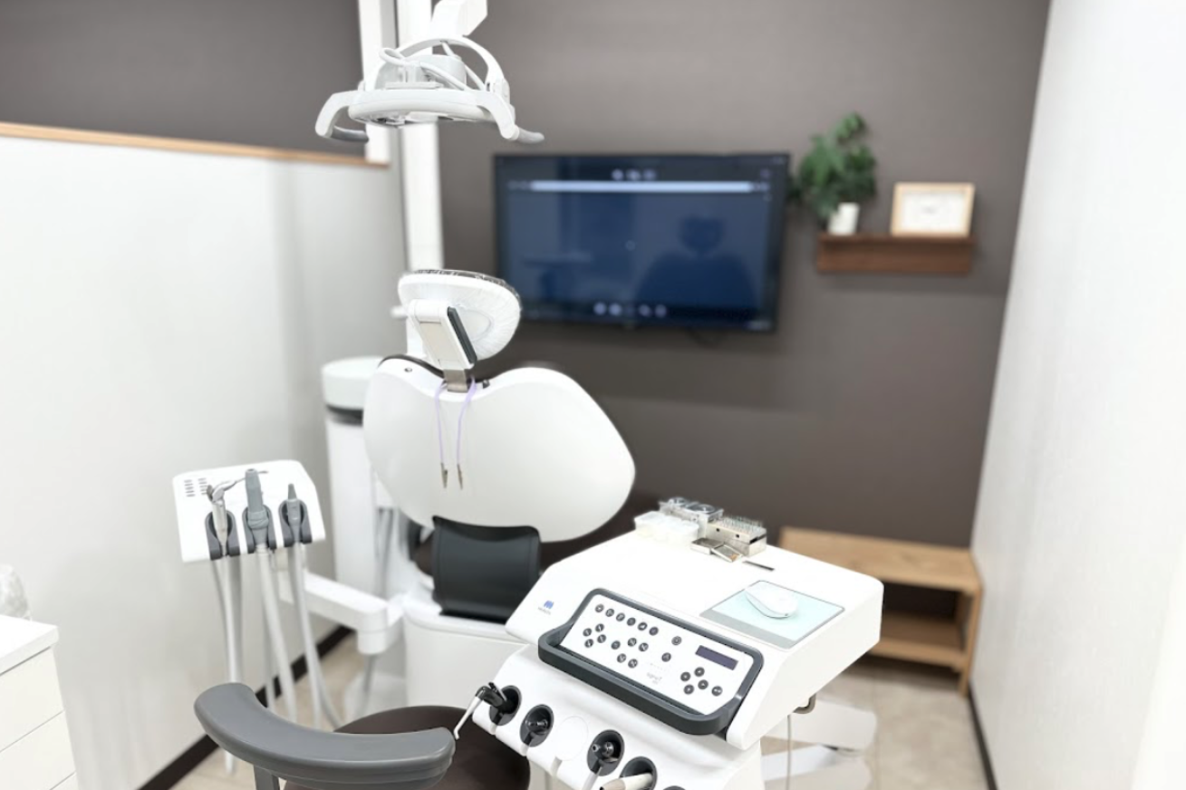 武蔵増戸駅徒歩14分 伊奈たけのこ歯科