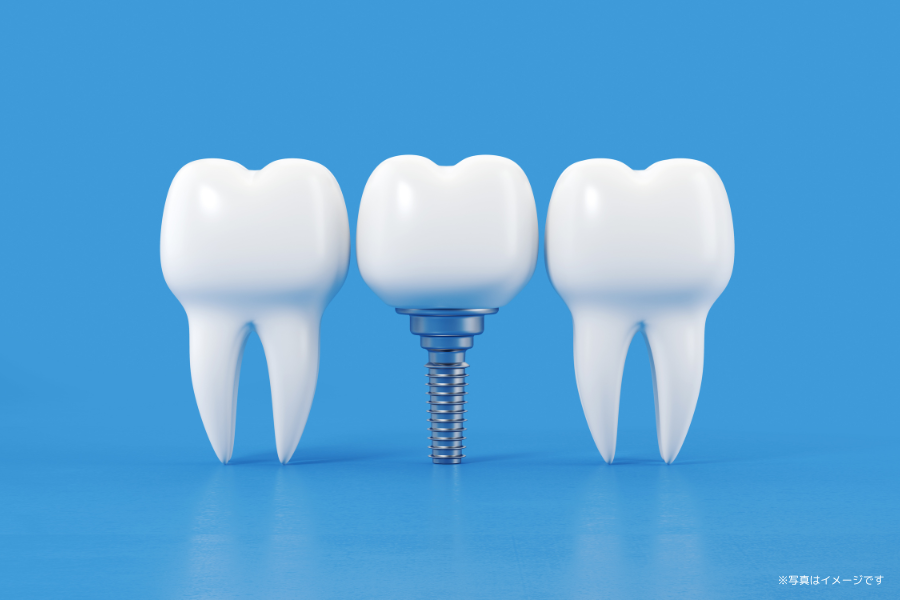治療内容について丁寧にご説明し、不安を取り除いたうえで治療を進めています