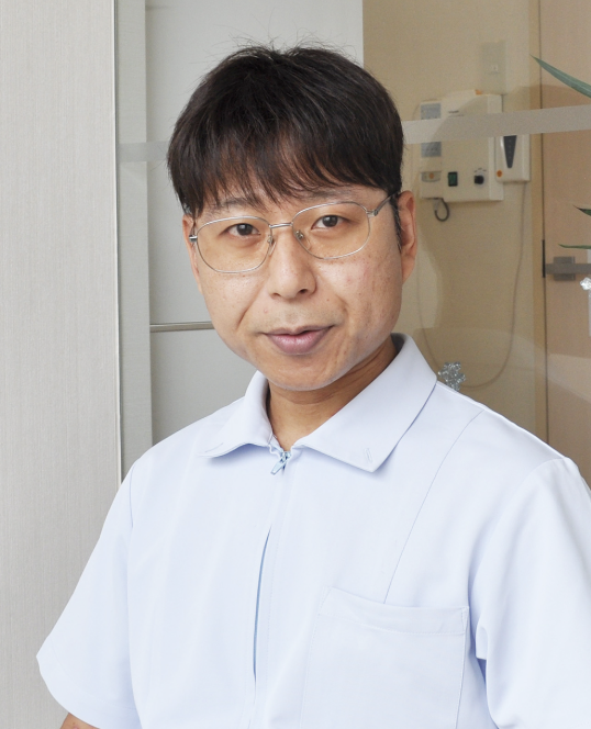 院長の浜名 昇平