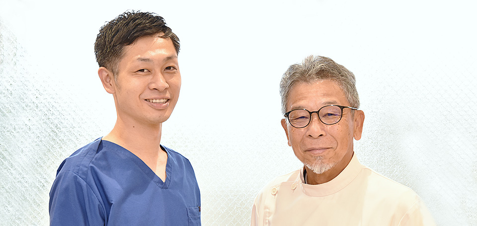 田中歯科医院のスタッフ