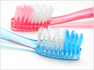 丁寧な検査と治療、セルフケアのご指導を行います