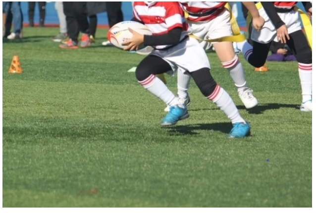 スポーツによるケガを防ぐために