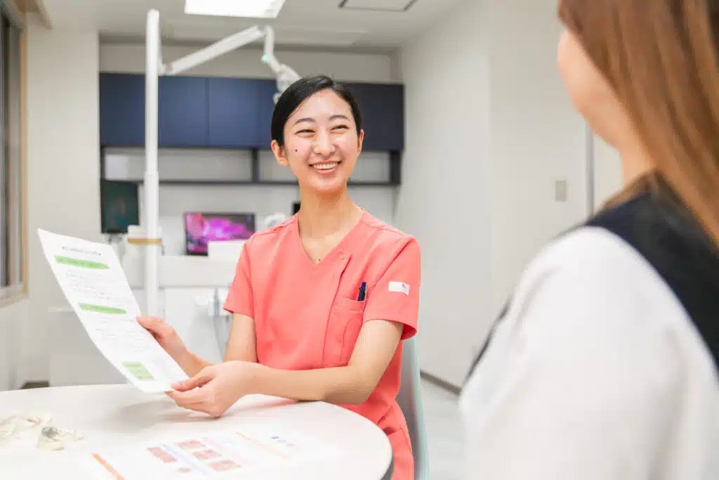 美しい口元を目指したい方に適した治療です
