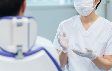 患者様一人ひとりに合わせた治療を提供し、信頼される歯科医療を実現することを目指しています。