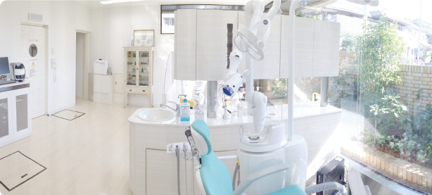 【女性院長】地域に根差したクリニックのDNAを受け継ぐ相談しやすい歯科医院