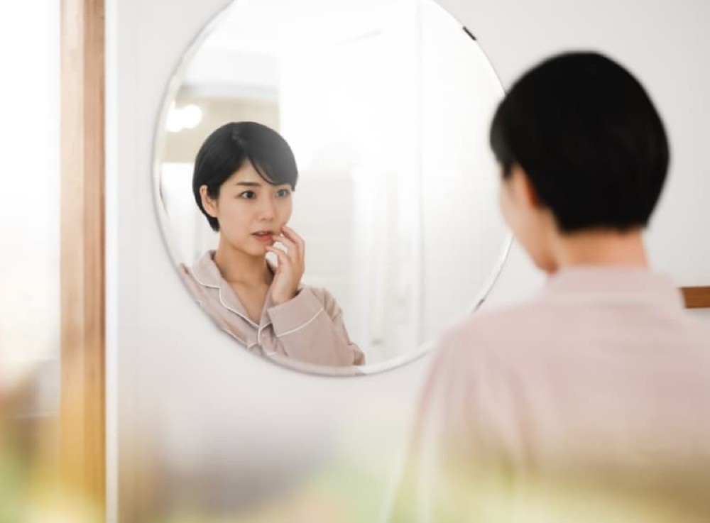 治療後まで視野に入れたサポート体制です