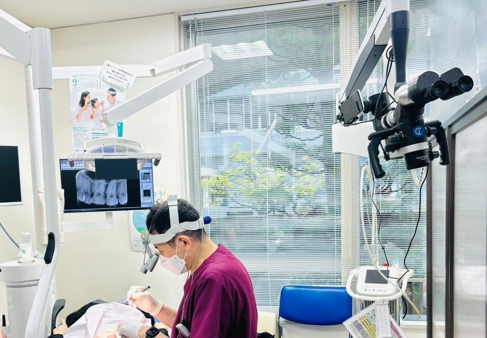 患者様のお悩みを解決するためカウンセリングを徹底しています