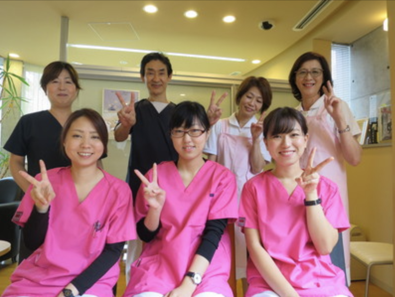 スタッフメンバー