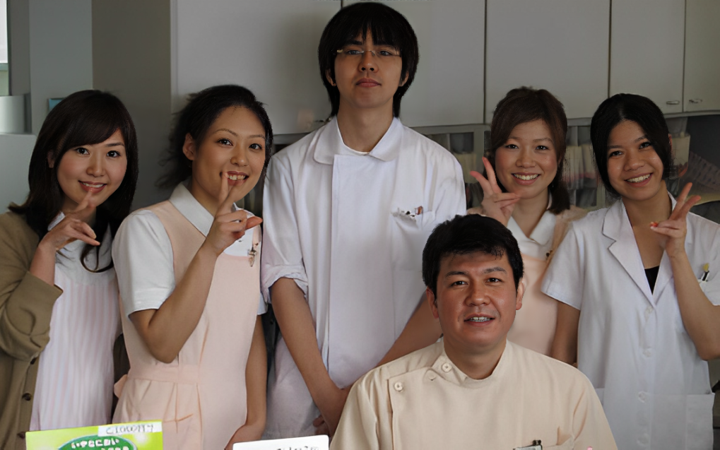 患者様が通いやすい環境を提供します