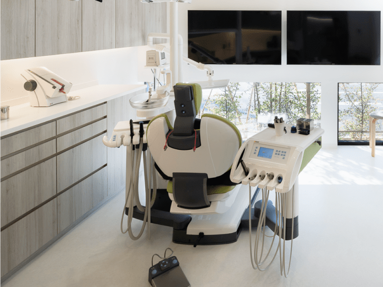 歯並び改善で健康と自信をサポート