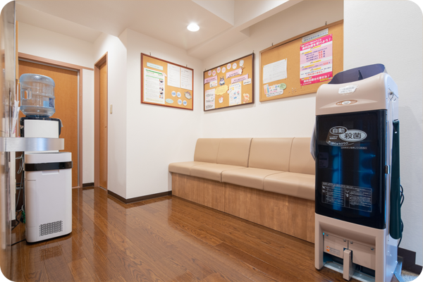 【日本顎咬合学会 認定医 在籍】予防から審美、子ども歯科まで対応する歯科クリニック