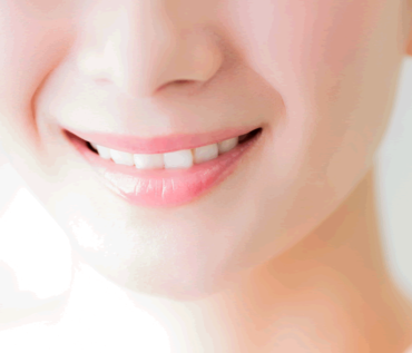 白く輝く歯を手に入れましょう