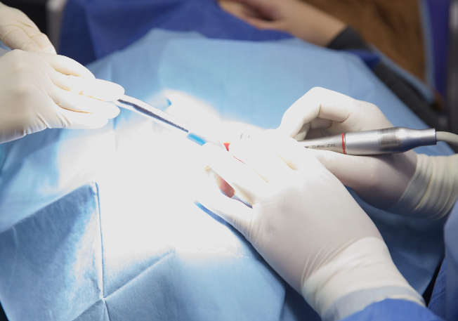 患者様の負担を最小限に抑える静脈内鎮静法をご用意しています