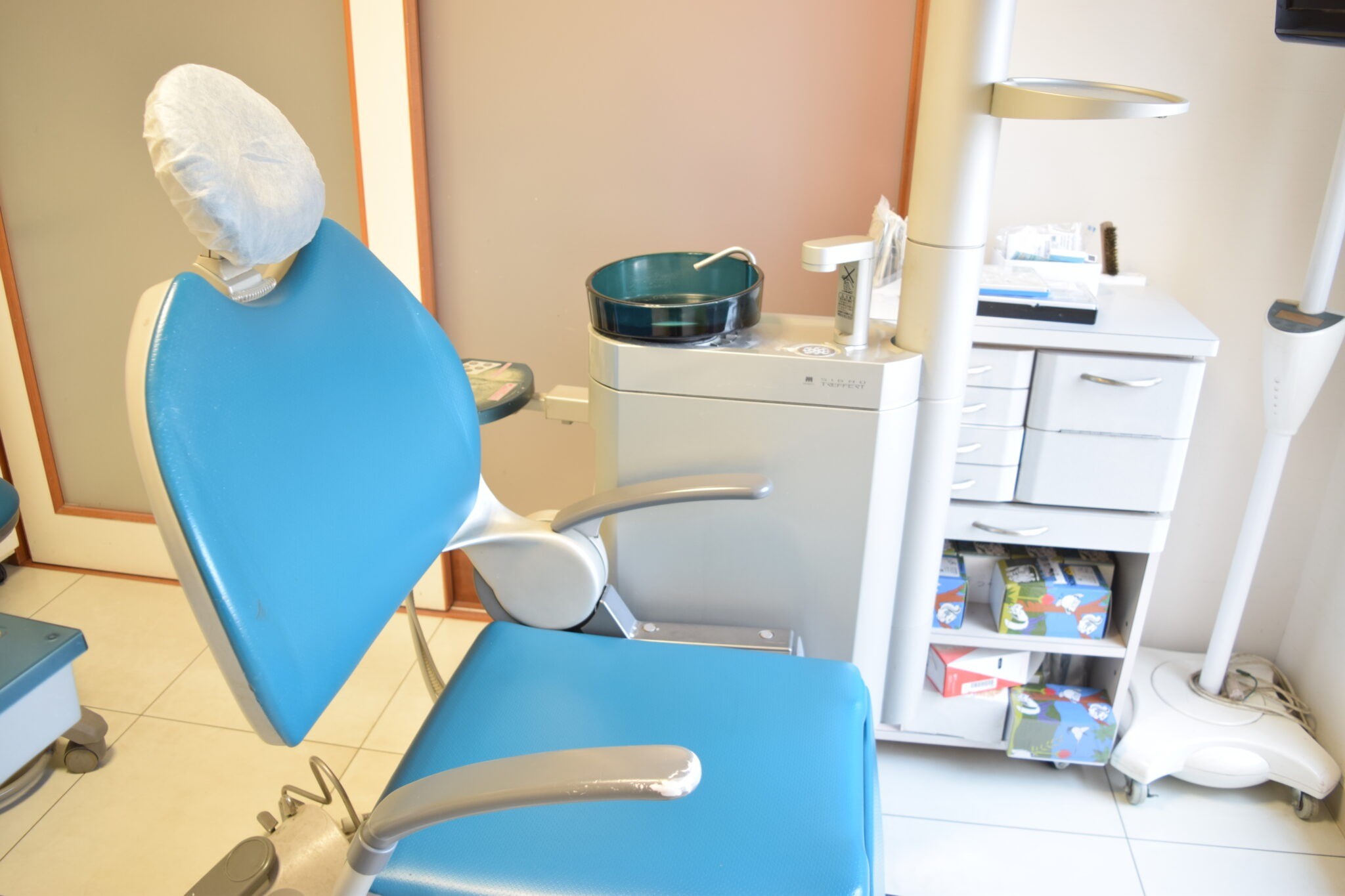 【出水市野田町／完全個室対応】幅広い診療に応える太田歯科クリニック
