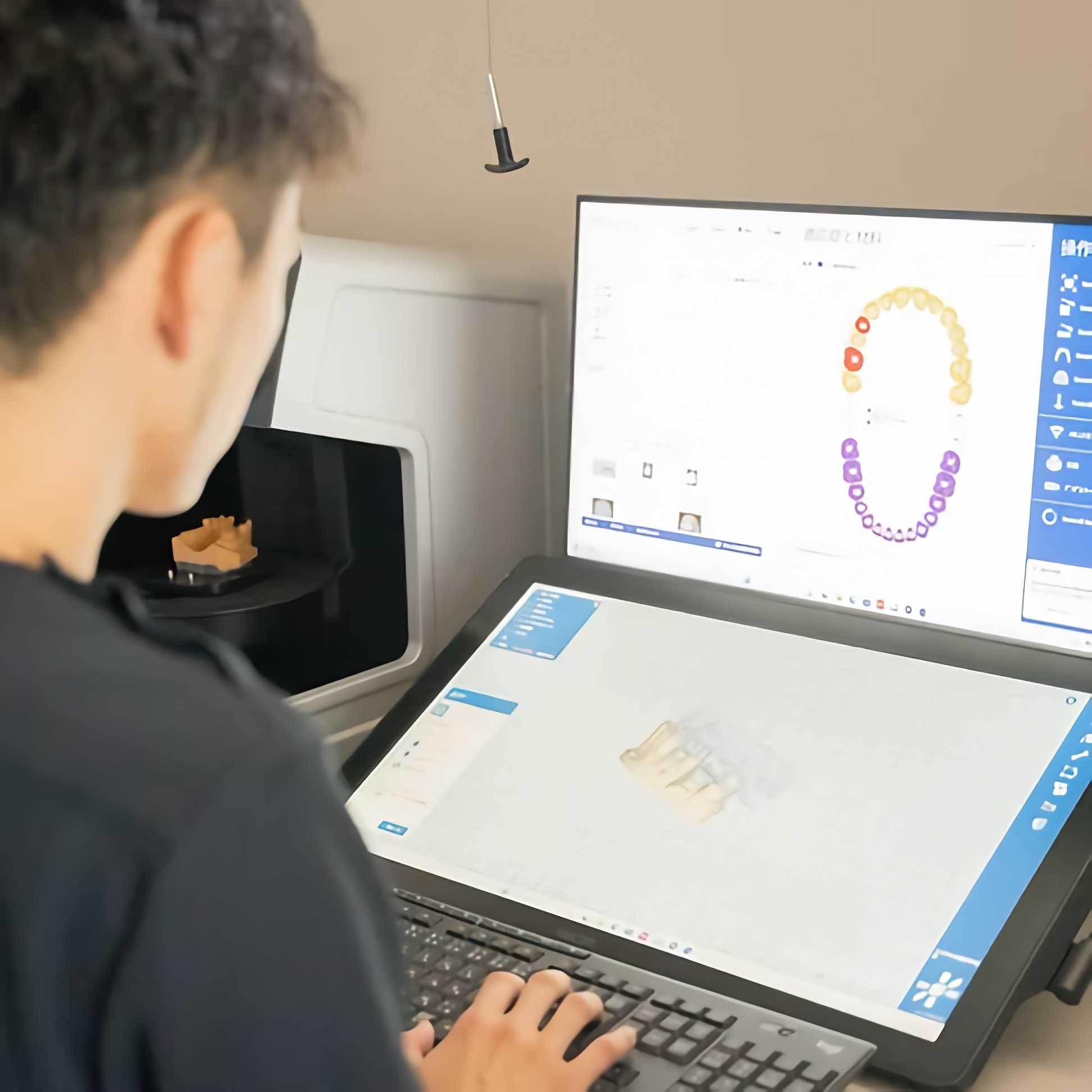 技工士との連携