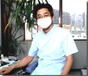 ①幅広い診療を行っております②院長の佐々木 信行③診療室