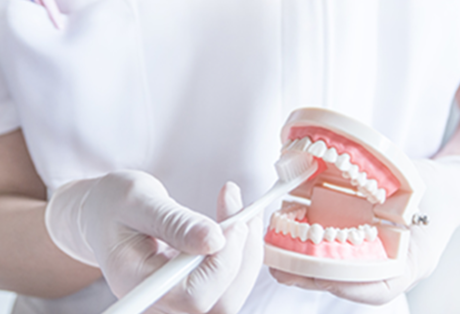 充実した衛生士体制で予防中心の歯科医療を展開