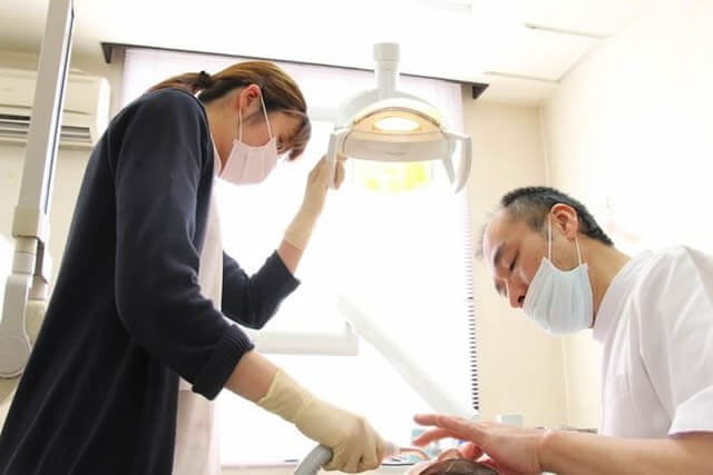 矯正歯科認定医による矯正治療