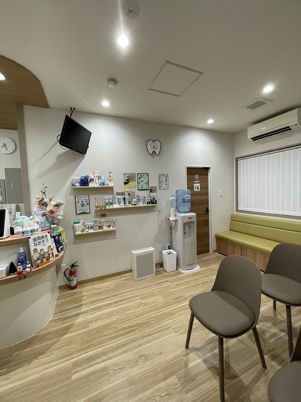 ①待合室　②診療ユニット　③クラスBオートクレーブ