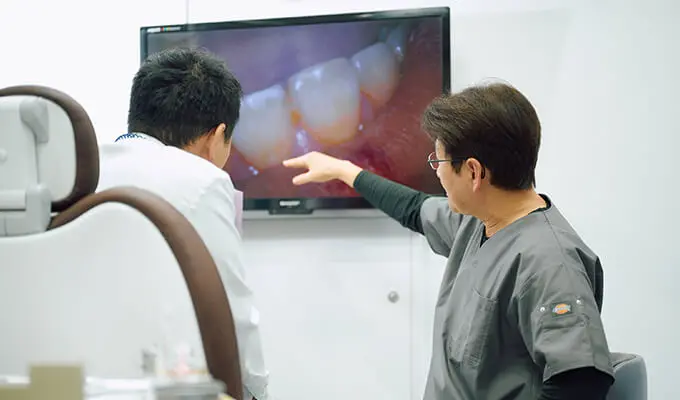 患者様一人ひとりに寄り添い、安心して治療を受けていただける環境を目指しています