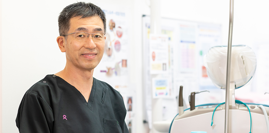 【博多駅徒歩10分】削らない・抜かない精密診療に注力するあい歯科キャナルシティ博多