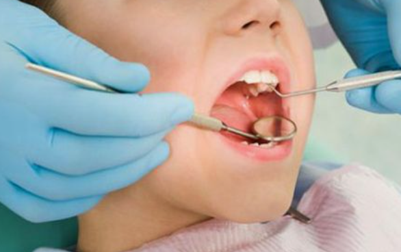 定期健診にお越しください