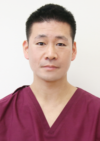 院長の佐藤　俊一郎