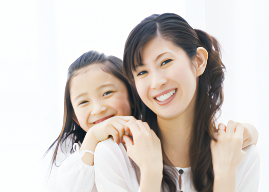 見た目の美しさと、健康的な咀嚼機能の両方を実現するお手伝いをいたします。