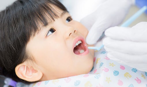早めの受診が大切です