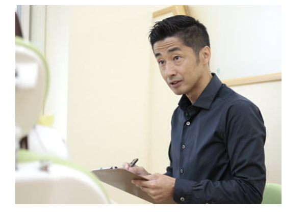 お子様から大人の方まで、それぞれの状態に応じた矯正治療のご提案を行っています